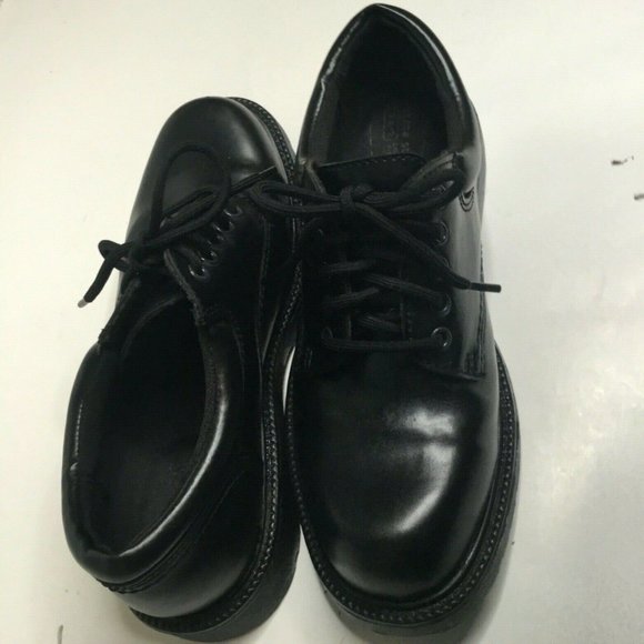 State Street Mens Leather Casual Comfort Dress - Picture 7 of 10